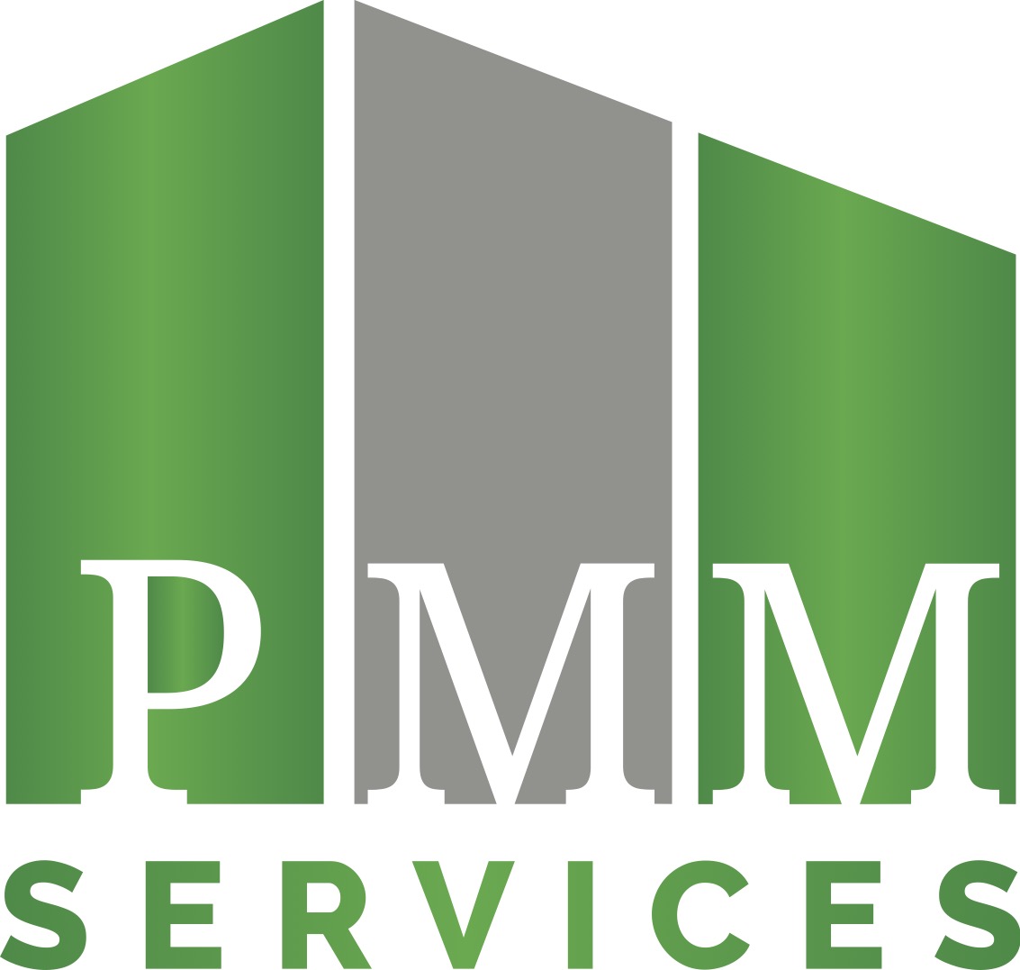 Logo Grün Weiß PMM